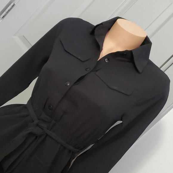 Stunning  imported shirt dress - Picture 2 of 16